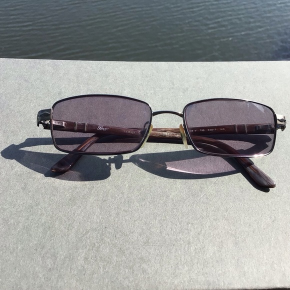 Persol Other - Persol Sunglasses Made in Italy 2308 V 796 53 17 140 Tortoise Full Rim Frame